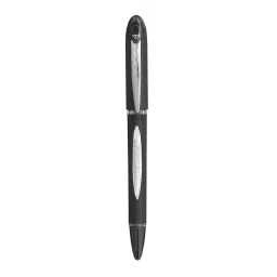 UNI Jetsream SX 210 0.7 mm Black Ink Ball Pen (Pack of 12 Pcs)-picture-10