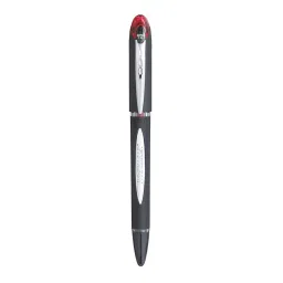 UNI Jetsream SX 210 0.7 mm Red Ink Ball Pen (Pack of 12 Pcs)-picture-22