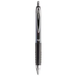 UNI Signo 207+N 0.7 mm Black Ink Retractable Gel Pen for Student & Professional-picture-32