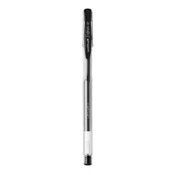 UNI Signo UM 100 0.7 mm Black Ink Gel Pen for Student & Professional-picture-34