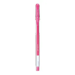 UNI Signo UM 100 0.7 mm Fluorescent Pink Ink Gel Pen for Student & Professional-picture-22