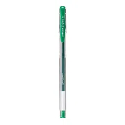 UNI Signo UM 100 0.7 mm Green Ink Gel Pen for Student & Professional-picture-23