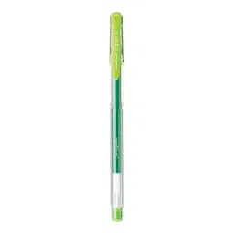 UNI Signo UM 100 0.7 mm Light Green Ink Gel Pen for Student & Professional-picture-12
