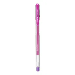 UNI Signo UM 100 0.7 mm Violet Ink Gel Pen for Student & Professional-picture-19