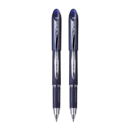 uni Uniball Jetstream SX217 Roller Ball Pen Blue (Set of 2)-(8904106822103)-picture-42