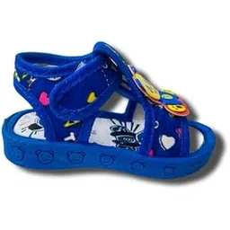 uniage Musical Chu-Chu Hook and Loop Sandals for Unisex (Boys and Girls) Kids-picture-18