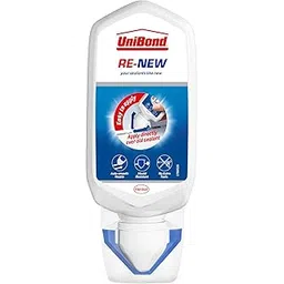 UniBond Re-New Silicone Sealant/White Sealer for Bathroom, Kitchen, Sink or Shower/Triple Protect Mould Resistance / 1 x 100ml-picture-16