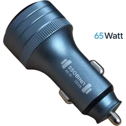 uniboss 65 W Qualcomm Certified Turbo Car Charger-picture-24