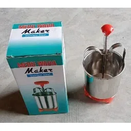 unickmultistore MEDU VADA #MAKER0064 Vada Maker-picture-17