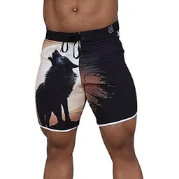 unicore apparel Men's Physique Shorts-picture-22