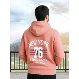 Unicus Apparel Men Printed Hooded Sweatshirt-picture-41