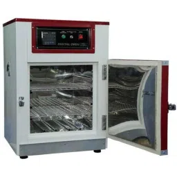 Unident 14x14x14 inch Mild Steel &a; Stainless Steel Electric Hot Air Oven, M-HO4-picture-14