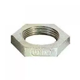 Unik 100 mm Galvanized Iron Check Nut-picture-40