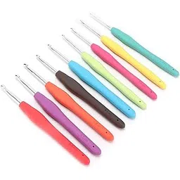 unimarket UniMarket® Yarn Needle, 2mm‑6mm Crochet Needles for Household for Crazy Crocheter'-picture-21