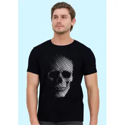 Uniplanet store Men Graphic Printed Round Neck Cotton T-shirt-picture-16