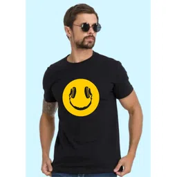 Uniplanet store Men Graphic Printed Round Neck Cotton T-shirt-picture-17