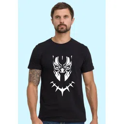 Uniplanet store Men Graphic Printed Round Neck Cotton T-shirt image 4