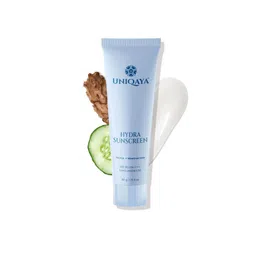 UNIQAYA Hydra SPF60 PA++++ Sunscreen with Hyaluronic Acid - 50 g-picture-25