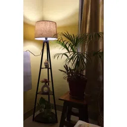 unique antique Tripod Floor lamp-picture-11