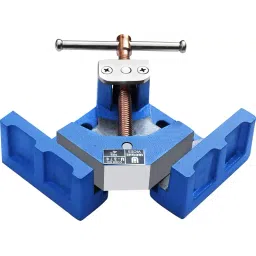 Unique 100mm Self Centering Corner Vice U376-picture-33