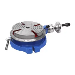Unique 6inch Horizontal Rotary Milling Table U334-picture-21