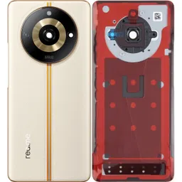 Unique4Ever realme 11 Pro (5G) With Camera Ring Back Panel-picture-11