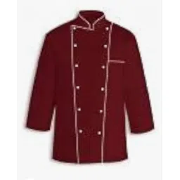 unisim Polyester mix Solid Coat For Men-picture-28