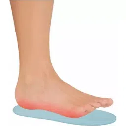 unison care Small Full Insoles Silicone Gel-picture-15