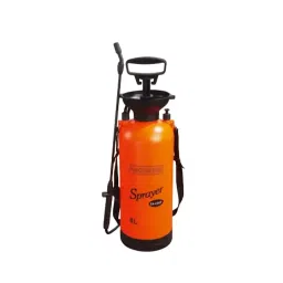 Unison 8 L Orange and Black Plastic Pressure Spray Pump, 1187-picture-28