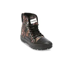 Unistar Men Multicolored Printed Chukka Boots-picture-40