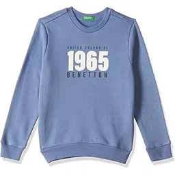United Colors of Benetton Boys Sweatshirt-picture-13