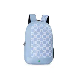 united colors of benetton fashion United Colors of Benetton Blue Reign Backpack For Men-picture-15