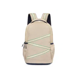 united colors of benetton fashion United Colors of Benetton Laptop Backpack Phantom - Beige 34L Capacity-picture-10