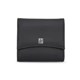 united colors of benetton fashion United Colors of Benetton Lina Women Wallet - Black-picture-13