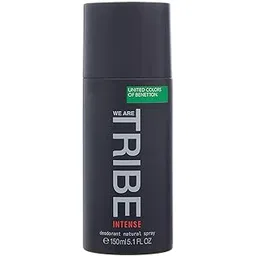 United Colors of Benetton Tribe Intense Deodorant Spray 150ml-picture-16