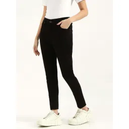 United Colors of Benetton Black Jeans-picture-20