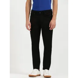 United Colors Of Benetton Black Skinny Fit Jeans-picture-19