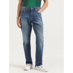 United Colors Of Benetton Blue Comfort Fit Jeans-picture-47