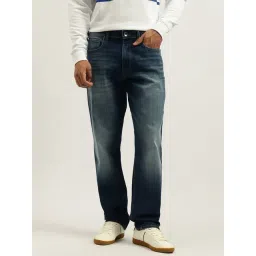 United Colors Of Benetton Blue Comfort Fit Jeans-picture-18
