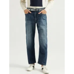 United Colors Of Benetton Blue Cotton Regular Fit Jeans-picture-39