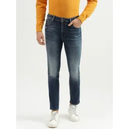 United Colors of Benetton Blue Regular Fit Jeans-picture-30