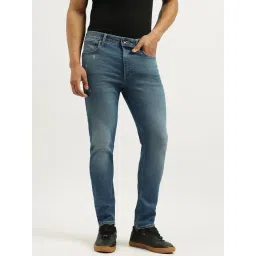 United Colors of Benetton Blue Regular Fit Jeans-picture-11