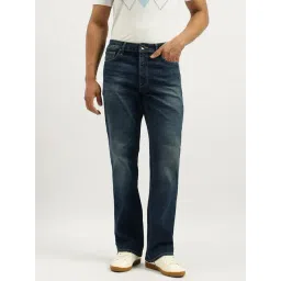 United Colors of Benetton Blue Regular Fit Jeans-picture-34