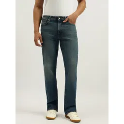 United Colors of Benetton Blue Regular Fit Jeans-picture-28