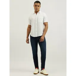 United Colors of Benetton Blue Regular Fit Jeans image 4