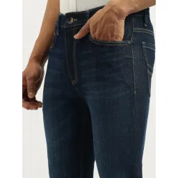 United Colors of Benetton Blue Regular Fit Jeans image 5