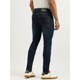 United Colors of Benetton Blue Regular Fit Jeans image 3