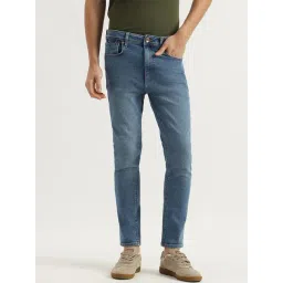 United Colors Of Benetton Blue Slim Fit Jeans-picture-12