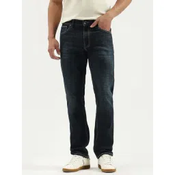 United Colors Of Benetton Blue Straight Fit Jeans-picture-15