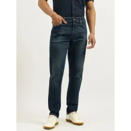 United Colors Of Benetton Blue Straight Fit Jeans-picture-37